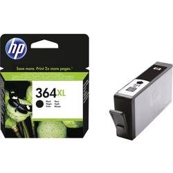 HP, HP Tintenpatrone 364XL schwarz CN684EE PhotoSmart D5460 550 Seiten