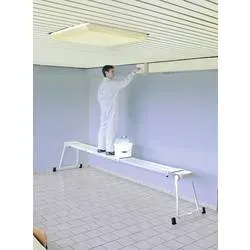 KRAUSE, KRAUSE TeleBoard, inkl. BoardStand und TelesSet, 3,50 m
