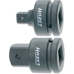 Hazet 1007S-1 1007S-1 Steckschlüssel-Adapter 20 mm 3/4 Zoll Antrieb 3/4 (20 mm) 56 mm 1 St.