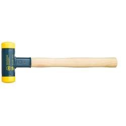 Wiha Schonhammer 50mm rueckschlagfrei plus6 02097 Schonhammer mittelhart, rückschlagsfrei 1085 385 mm 1 St.