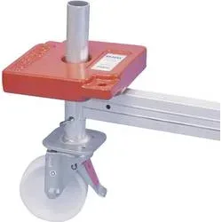 KRAUSE, Ballastgewicht für KRAUSE® Arbeitsgerüst, 10 kg