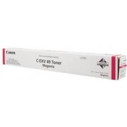 Canon, CANON Toner magenta C-EXV49M IR C 3325i 19'000 Seiten