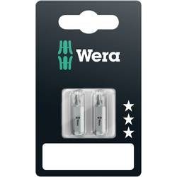 Wera, Wera 851/1 Z SB SiS Kreuzschlitz-Bit PH 2 Werkzeugstahl legiert, zähhart D 6.3 1 St.
