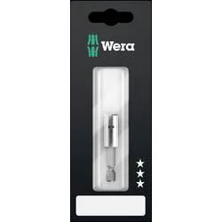 Wera 893/4/1 K Schnellwechselbithalter 50 mm 1/4 (6.3 mm)