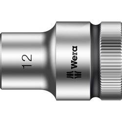 Wera 8790 HMC 05003603001 Außen-Sechskant Steckschlüsseleinsatz 12 mm 1/2 (12.5 mm)
