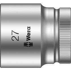 Wera 8790 HMC 05003615001 Außen-Sechskant Steckschlüsseleinsatz 27 mm 27 mm 1/2 (12.5 mm)