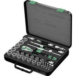 Wera, Wera 8100 SC 2 Zyklop Steckschlüsselsatz metrisch 1/2 (12.5 mm) 37teilig 05003645001