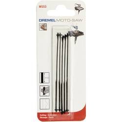 Dremel, Dremel MS53 Moto-Saw Metallsägeblatt 100 mm, 5 St.