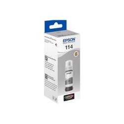 Epson, EPSON Tintenbeh&auml;lter 114 grey T07B540 EcoTank ET-8500 6200 Seiten