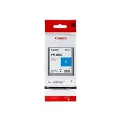 Canon, CANON Tintenpatrone cyan PFI030C iPF TX-20 55ml