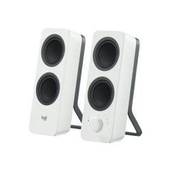 Logitech - Z207 Weiss