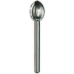 Dremel 26150144JA Hochgeschwindigkeits-Fräsmesser 7,8 mm Dremel 144 Schaft-Ø 3.2 mm 2 St.