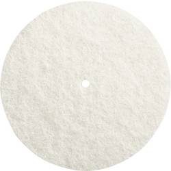 Dremel, Polierrad 26 mm Dremel 429 Dremel 26150429JA Schaft-Ø 3,2 mm 3 St.
