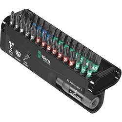 Wera, Wera BC Impaktor/30 Bit-Check 05057690001 Bit-Set 30teilig Kreuzschlitz Phillips, Kreuzschlitz Pozidriv, Innen-TORX,