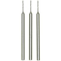 Leiterplatten-Bohrer (Ø x L) 1.0 mm x 44 mm Proxxon Micromot 28 854 Inhalt 3 St.