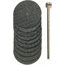 Proxxon Micromot, Proxxon Micromot 28 808 Trennscheibe gerade 22 mm 1.8 mm 10 St.