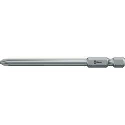 Wera 851 / 4 Z PH 2 X 70 MM 05 059770 001 Kreuzschlitz-Bit PH 2 Werkzeugstahl legiert, zähhart F 6.3 1 St.
