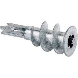 Fischer 40432 GKM 12 Gipskartondübel 31 mm 100 St.