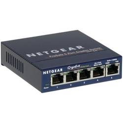 NETGEAR GS105 GE GS105GE Netzwerk Switch 5 Port 1000 MBit/s