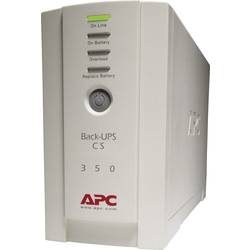 APC by Schneider Electric Back UPS BK350-EI USV 350 VA