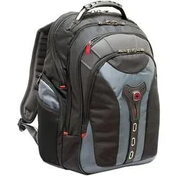 WENGER, WENGER Notebook Backpack Pegasus 600639 17 inch grey