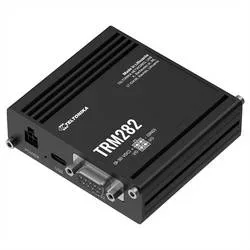 undefined, Teltonika LTE-Industrie-Modem TRM282 Global Cat.4