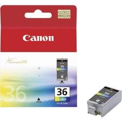 Canon, CANON Tintenpatrone color CLI-36 PIXMA mini220 250 Seiten