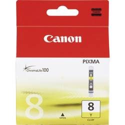 Canon, CANON Tintenpatrone yellow CLI-8Y PIXMA iP 5200 13ml