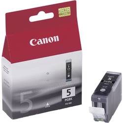Canon, CANON Tintenpatrone schwarz PGI-5BK PIXMA iP 5200 26ml