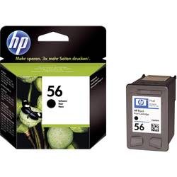 HP, HP Tintenpatrone 56 schwarz C6656AE Photosmart 7150 520 Seiten