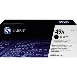 HP, HP 49A Original Tonerkartusche Q5949A Schwarz