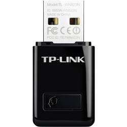 TP-Link, TP-LINK Wireless-N Mini USB Adapter TLWN823N 300Mbps