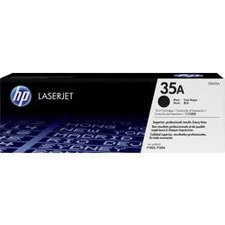 HP, HP Toner-Modul 35A schwarz CB435A LaserJet P1005 1500 Seiten