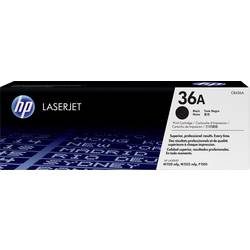 HP, HP Toner-Modul 36A schwarz CB436A LaserJet P1505 2000 Seiten