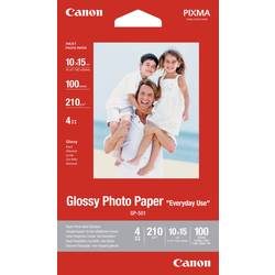 Canon GP-501 0775B003 Fotopapier 10 x 15 cm 210 g/m² 100 Blatt Glänzend
