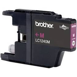 Brother, BROTHER Tintenpatrone magenta LC-1240M MFC-J6510DW 600 Seiten
