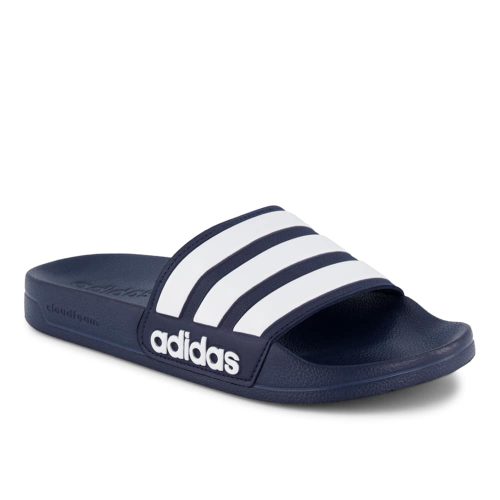 Adidas, adidas - Slippers, für Damen, Marine, Größe 38