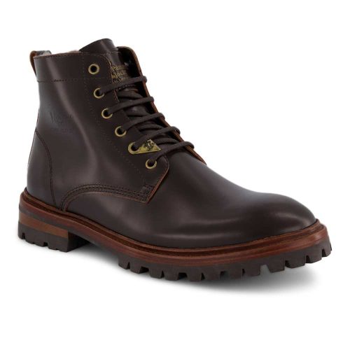 Panama Jack, Panama Jack - Emery Igloo-43, für Damen, Braun, Größe 43