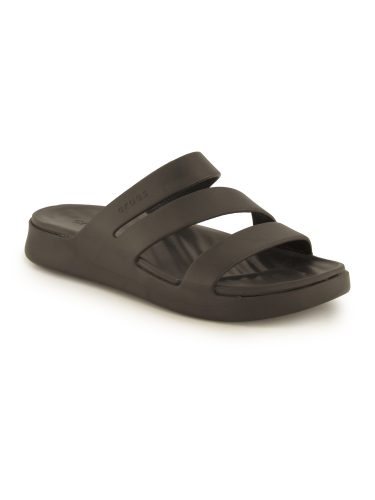 crocs, CROCS Damen Badepantoffel Swiftwater? Sandal schwarz | 39-40