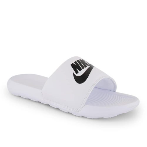 Nike, Nike Victori One Pantoletten - Weiss EU46 Herren
