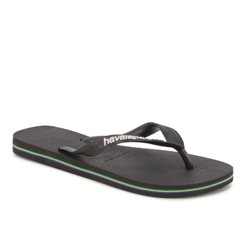 Havaianas, Havaianas - Flip-Flops, für Herren, Black, Größe 39-40