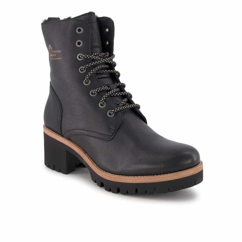 Panama Jack, Panama Jack - Padma B11, für Damen, Schwarz, Größe 39