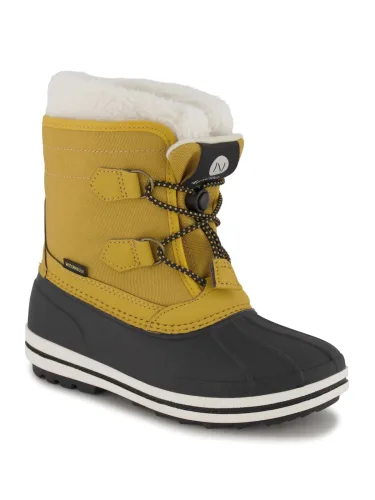 46 Nord Winterstiefel, Kinder , Beige 31