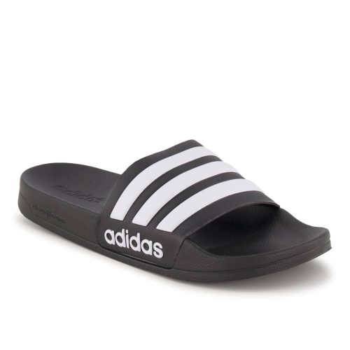 Adidas, adidas - Slippers, Adilette Shower, 42, Black