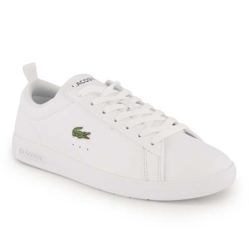Lacoste, Lacoste Carna Base Damen Sneaker Weiss, Damen, Größe: 39