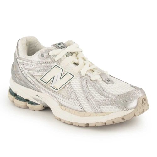 New Balance, New Balance M1906 Sneaker - Metallic Silver + Offwhite EU37 Damen