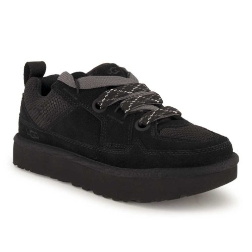 UGG, UGG - W Lo Lowmel, für Damen, Schwarz, Größe 36