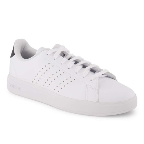 Adidas, adidas Advantage 2.0 Herren Sneaker Weiss, Herren, Größe: 7