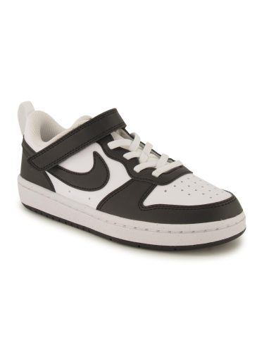 Nike, Nike Court Borough Low Recraft Kinder Sneaker Schwarz, , Größe: 35