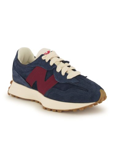 New Balance, New Balance U 327 Fearlessly Premium Freizeitschuhe / Sneaker unisex, blau, Grösse: 42